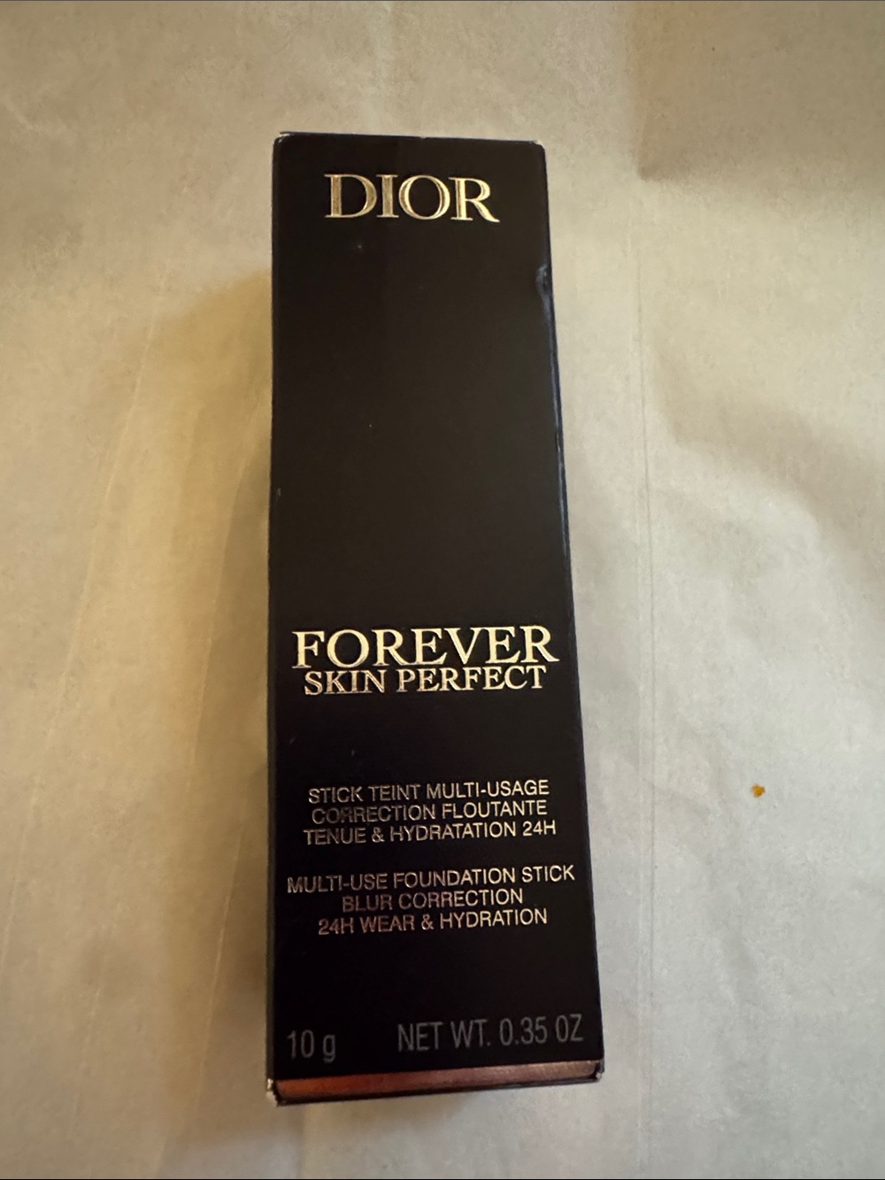 Dior Forever Skin Perfect Box — new in box